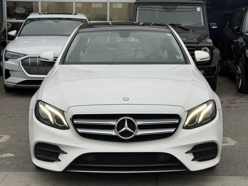 Mercedes-Benz E 300 DIGITAL* ПАНОРАМА* ПАМЕТ* BURMESTER, снимка 3 - Автомобили и джипове - 53273032