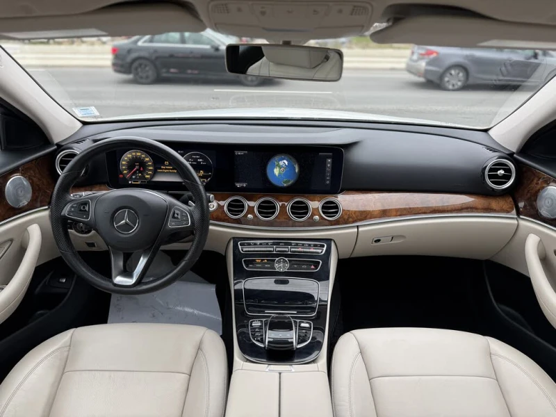 Mercedes-Benz E 300 DIGITAL* ПАНОРАМА* ПАМЕТ* BURMESTER, снимка 7 - Автомобили и джипове - 53273032