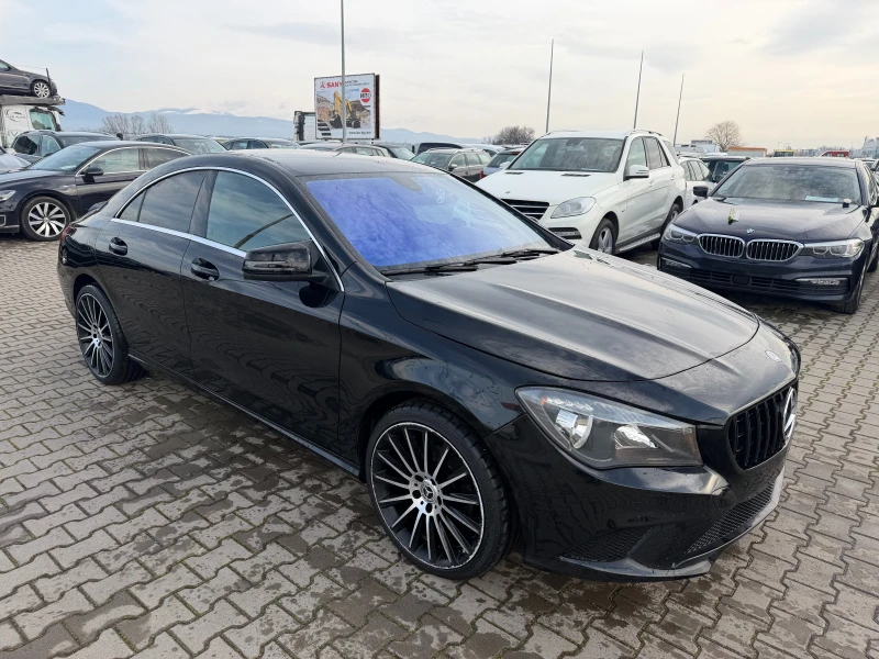 Mercedes-Benz CLA 200 CDI AVTOMAT/NAVI/KOJA EURO 5, снимка 4 - Автомобили и джипове - 53353959