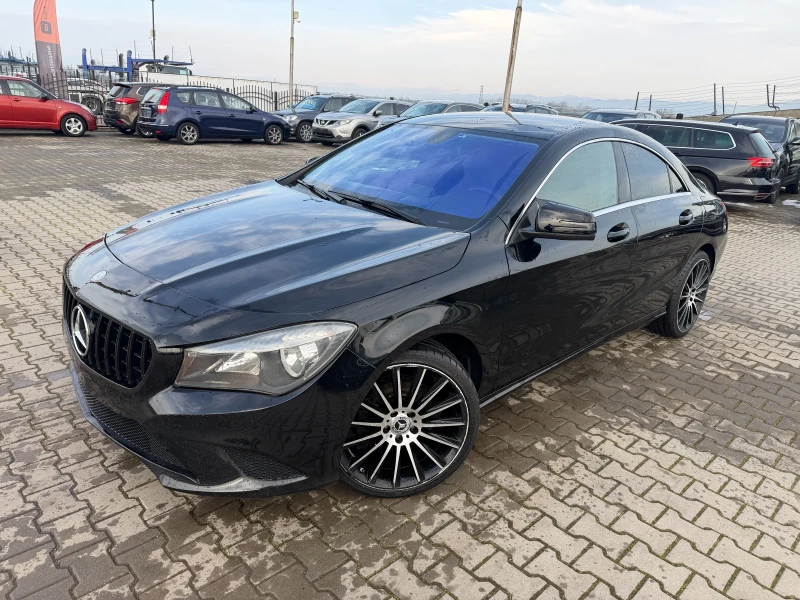 Mercedes-Benz CLA 200 CDI AVTOMAT/NAVI/KOJA EURO 5