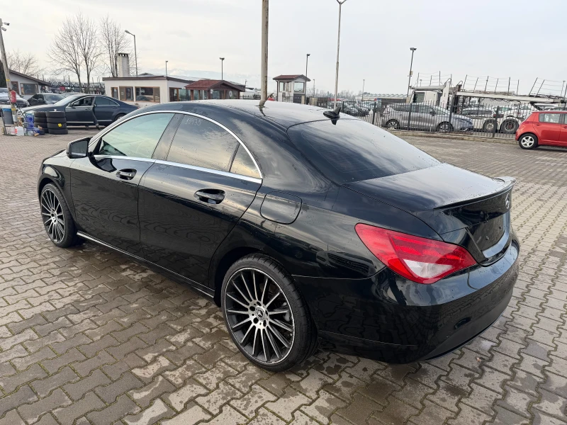 Mercedes-Benz CLA 200 CDI AVTOMAT/NAVI/KOJA EURO 5, снимка 8 - Автомобили и джипове - 53353959