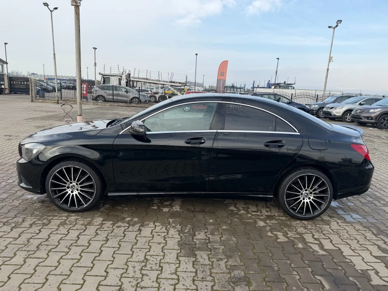 Mercedes-Benz CLA 200 CDI AVTOMAT/NAVI/KOJA EURO 5, снимка 9 - Автомобили и джипове - 53353959