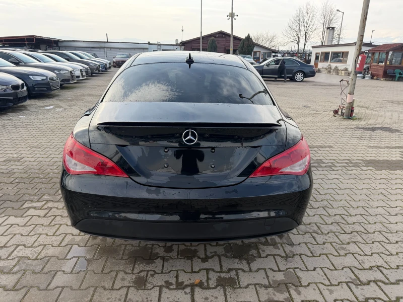 Mercedes-Benz CLA 200 CDI AVTOMAT/NAVI/KOJA EURO 5, снимка 7 - Автомобили и джипове - 53353959