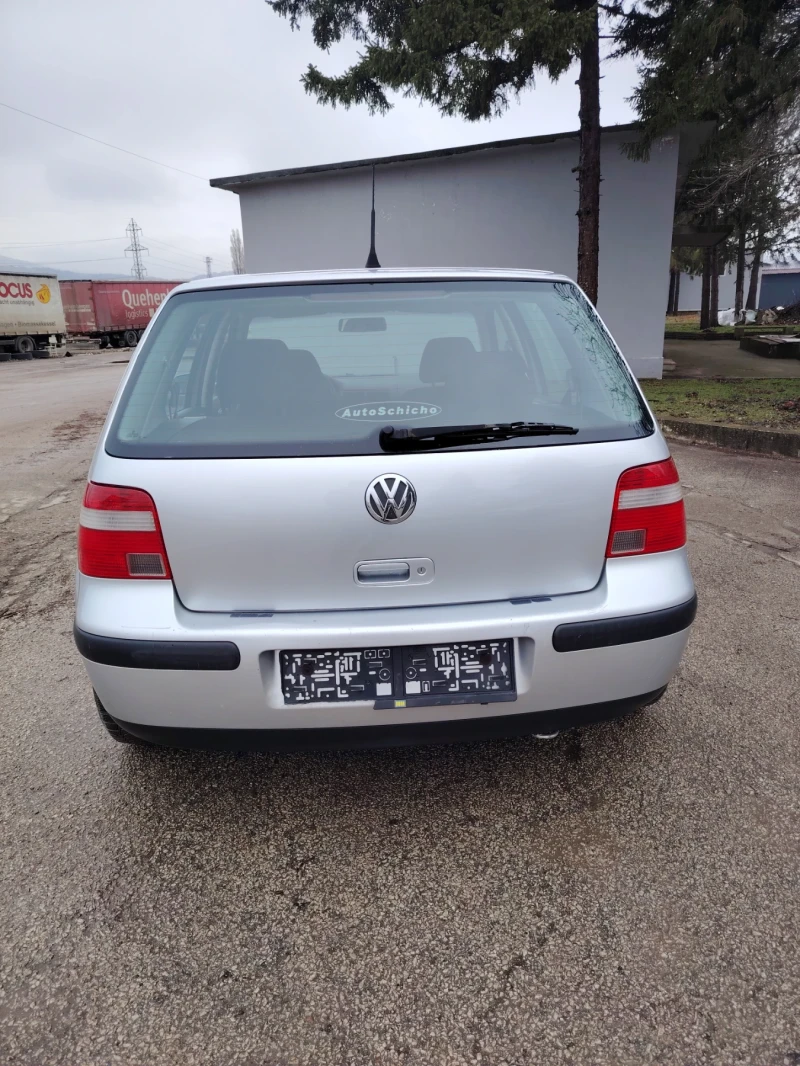 VW Golf, снимка 4 - Автомобили и джипове - 53470278