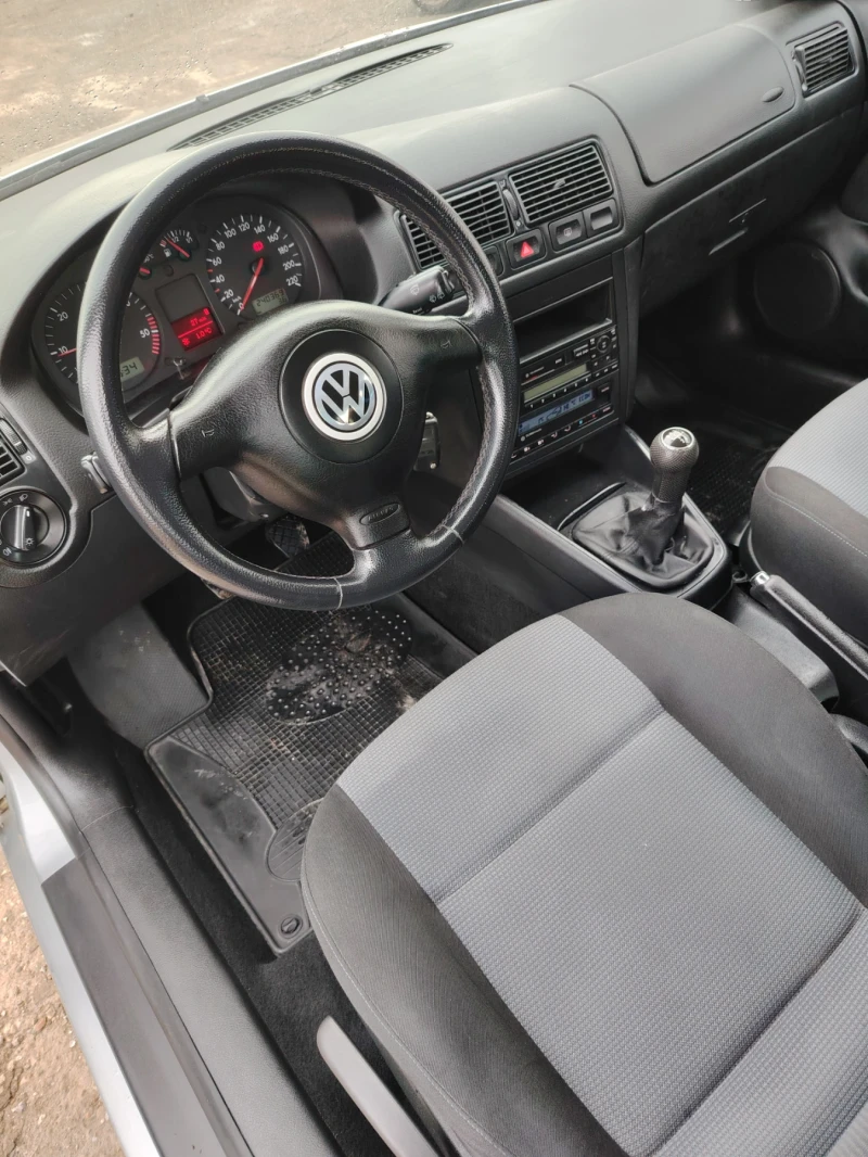 VW Golf, снимка 9 - Автомобили и джипове - 53470278