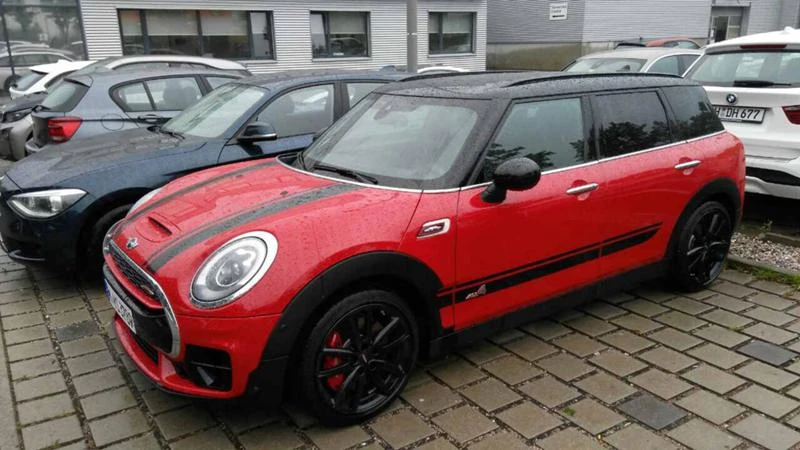 Mini Cooper F55/F56 НА ЧАСТИ - изображение 3