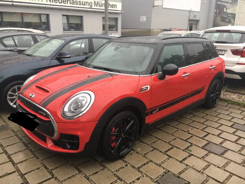 Mini Cooper F55/F56 НА ЧАСТИ, снимка 1 - Автомобили и джипове - 49122933