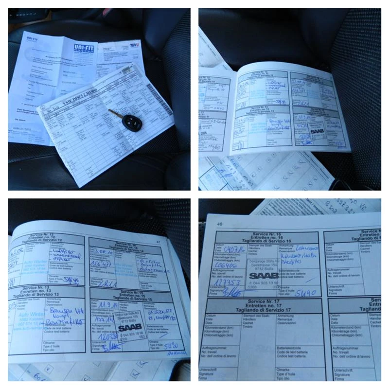 Saab 9-5 3.0 V6 Turbo  / | Mobile.bg   12