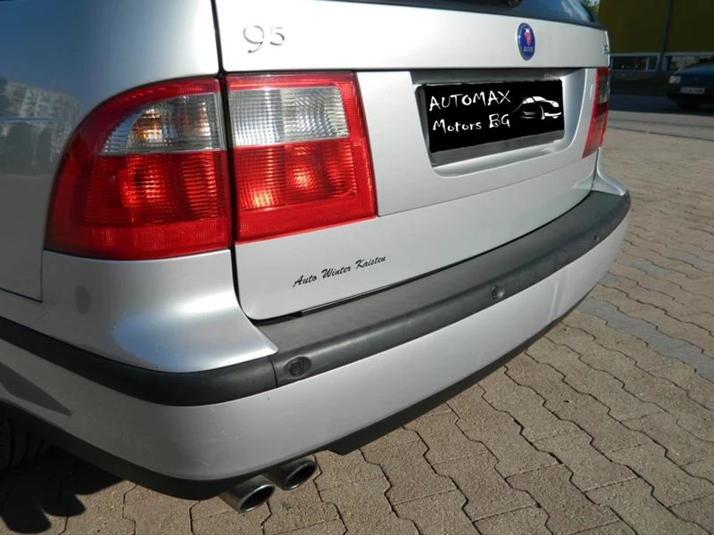 Saab 9-5 3.0 V6 Turbo  / | Mobile.bg   2