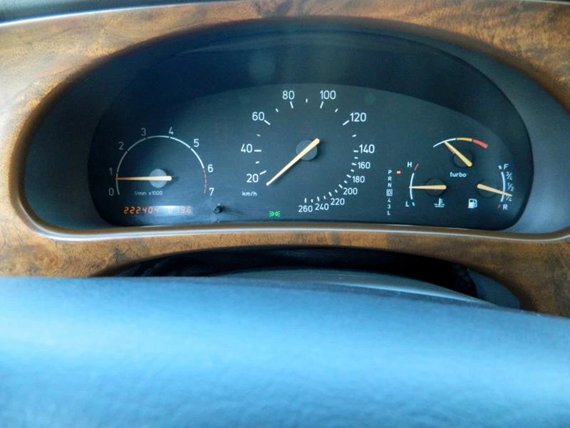 Saab 9-5 3.0 V6 Turbo  / | Mobile.bg   6