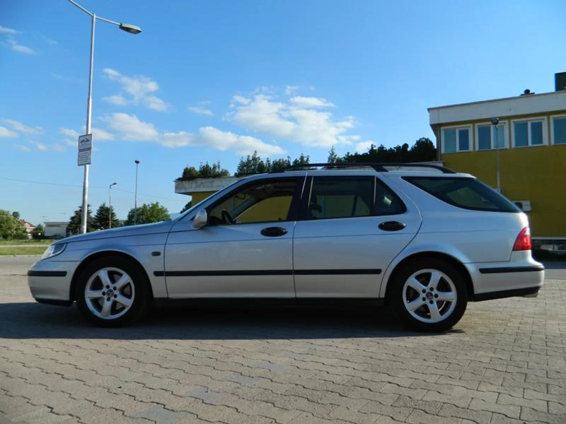 Saab 9-5 3.0 V6 Turbo  / | Mobile.bg   8