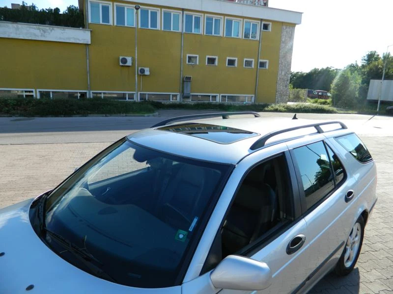Saab 9-5 3.0 V6 Turbo  / | Mobile.bg   9