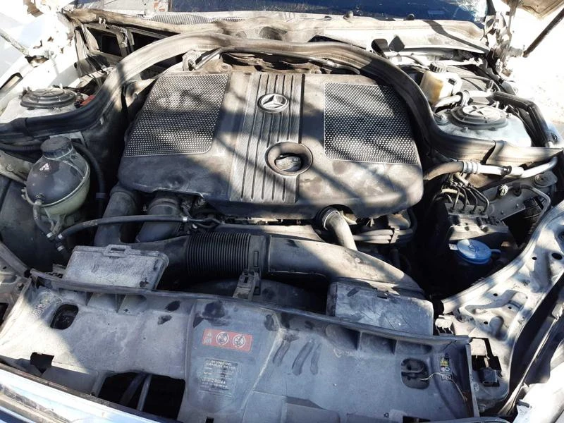 Mercedes-Benz E 220 651.motor.ok, снимка 16 - Автомобили и джипове - 35782816