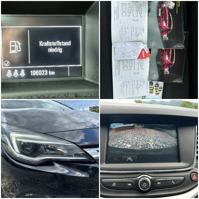 Opel Astra 1, 6CDTI 110kc | Mobile.bg   11