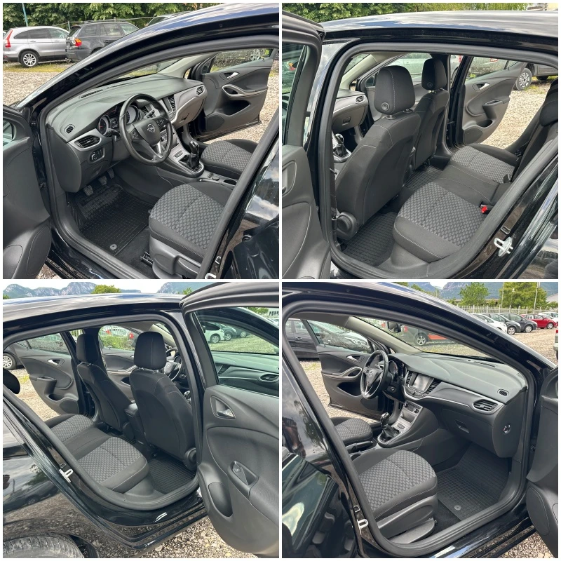 Opel Astra 1, 6CDTI 110kc | Mobile.bg   14