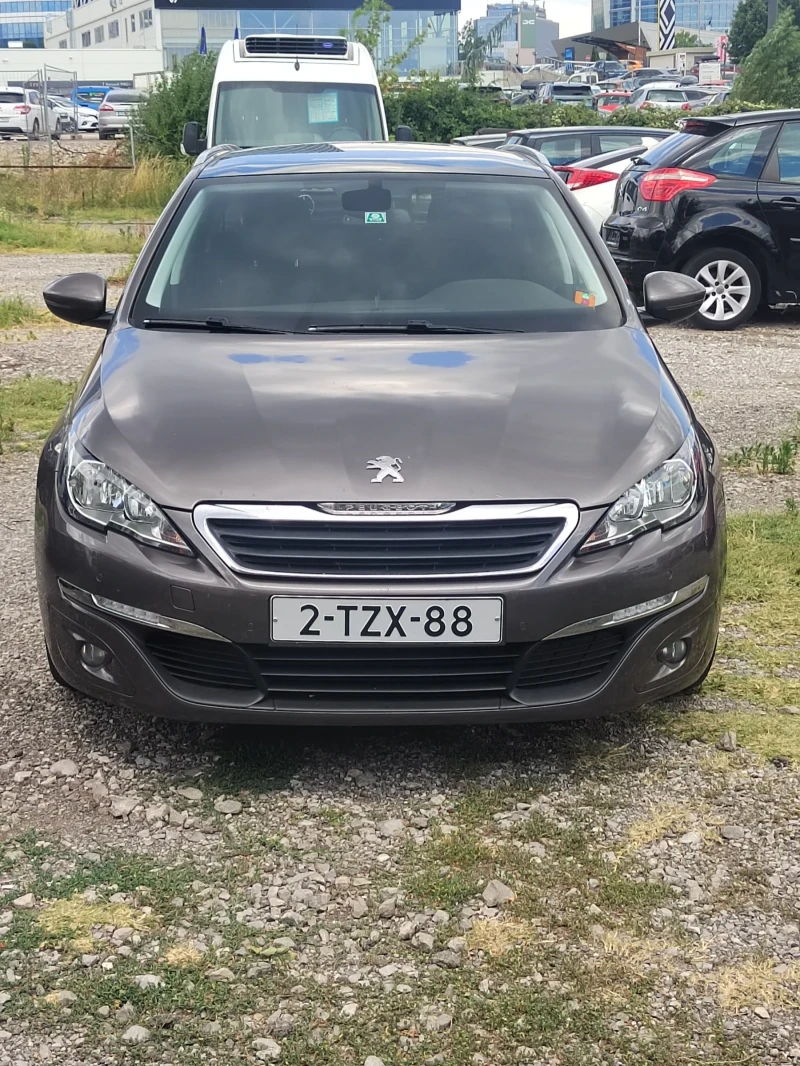 Peugeot 308 1.6 HDI EURO 6 - 10888 лв. - 17524608 1