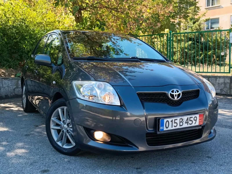 Toyota Auris 1.6/124 к.с./климатроник/ТОП  - 8800 лв. / 4499.37 € - 64182337 1