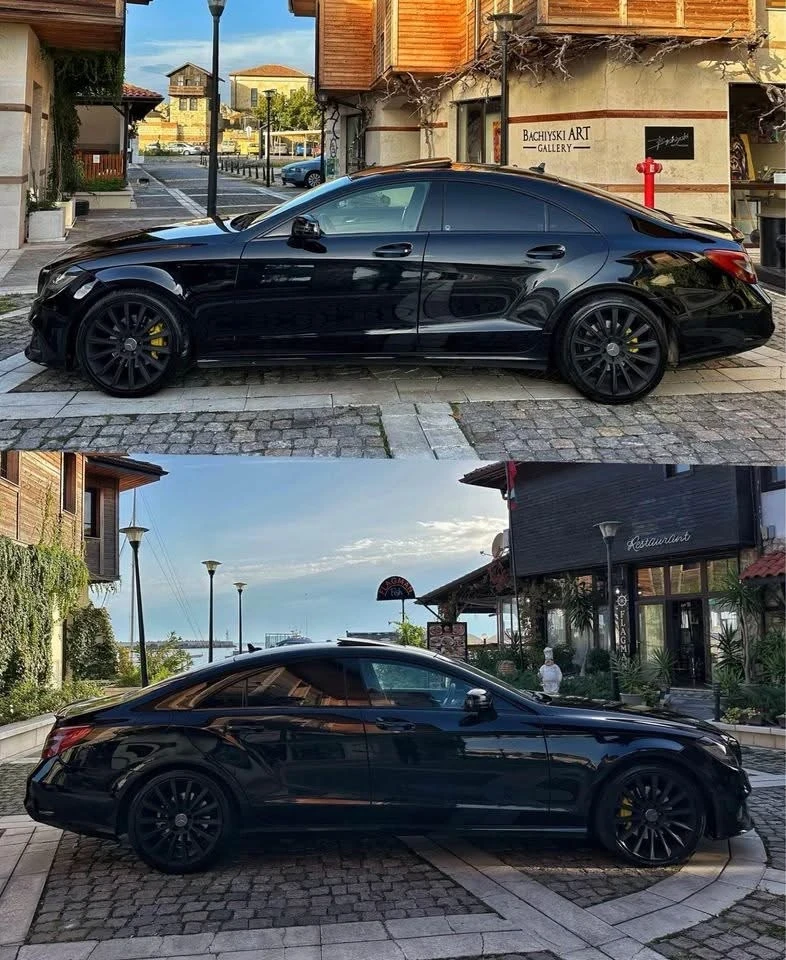 Mercedes-Benz CLS 350  - изображение 6