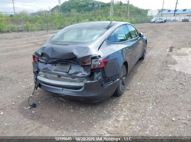 Tesla Model 3 Лонг Рейндж 4x4 термопомпа, снимка 4 - Автомобили и джипове - 54721810