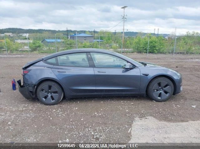 Tesla Model 3 Лонг Рейндж 4x4 термопомпа, снимка 13 - Автомобили и джипове - 54721810