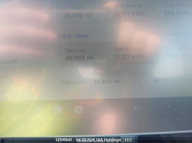 Tesla Model 3 Лонг Рейндж 4x4 термопомпа, снимка 7 - Автомобили и джипове - 54721810