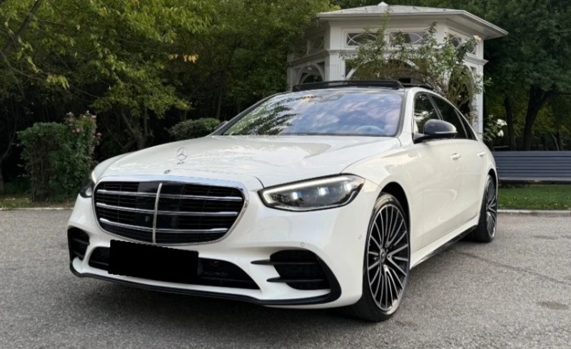 Mercedes-Benz S 400 4Matic LONG AMG-Line