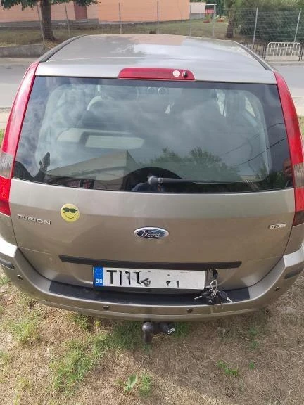 Ford Fusion, снимка 3 - Автомобили и джипове - 55347216