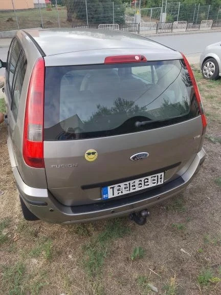 Ford Fusion, снимка 2 - Автомобили и джипове - 55347216