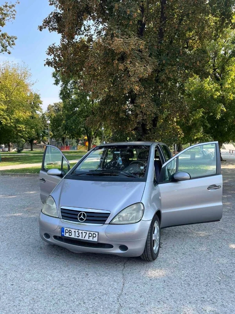 Mercedes-Benz A 170 CDI