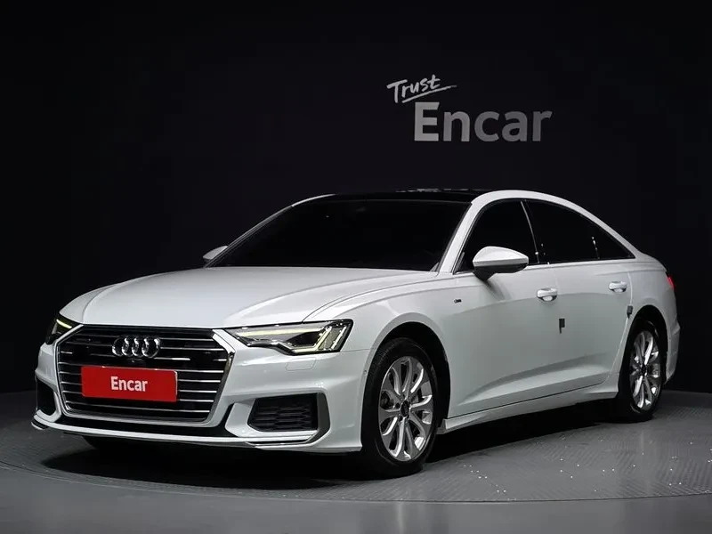 Audi A6 2.0 TFSI Quattro - САМО 30% АВАНС