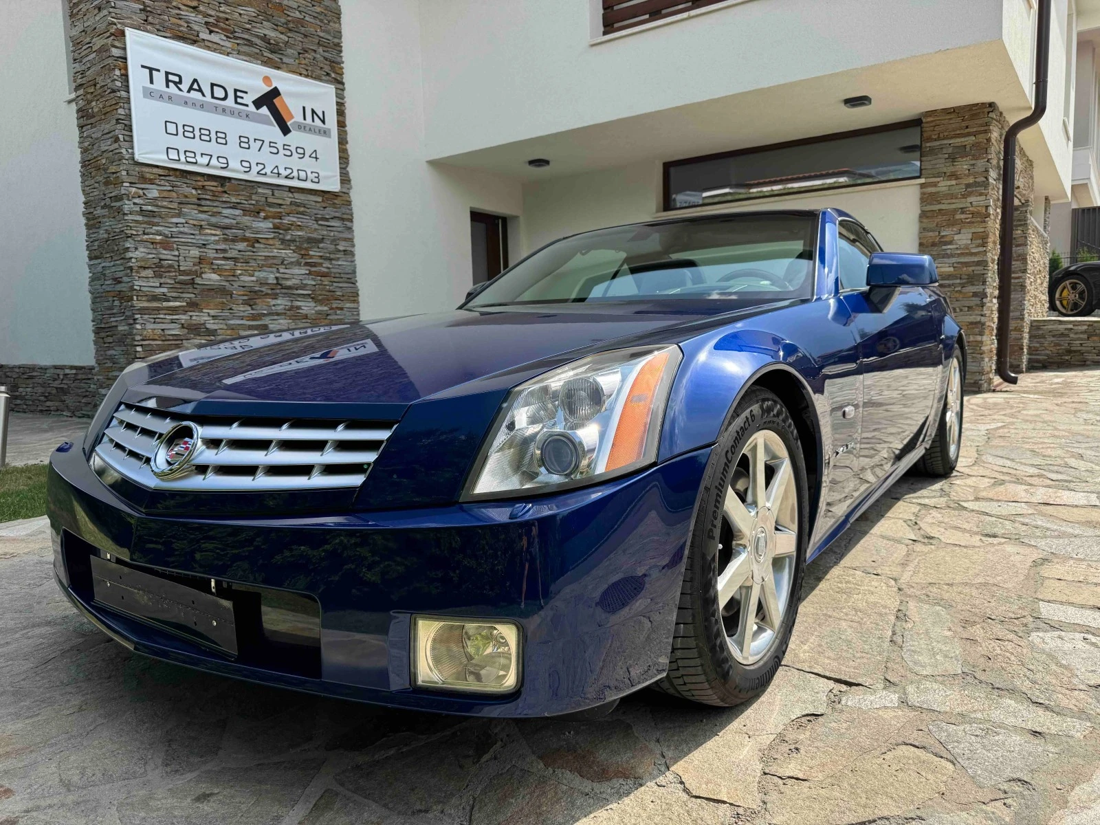 Cadillac Xlr 4.6i V8, снимка 1