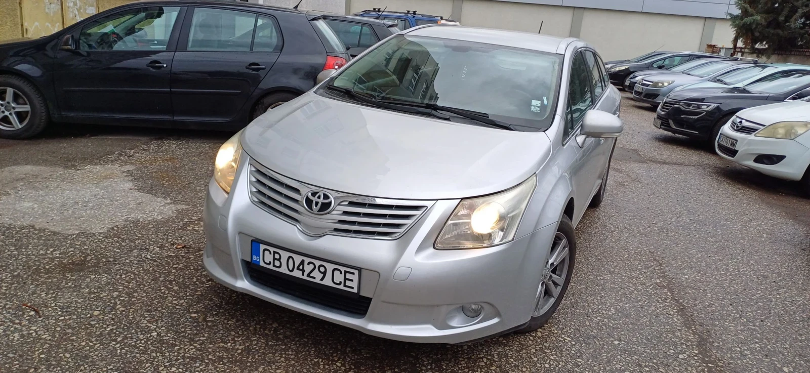 Toyota Avensis 1.8 147 vvti, снимка 1