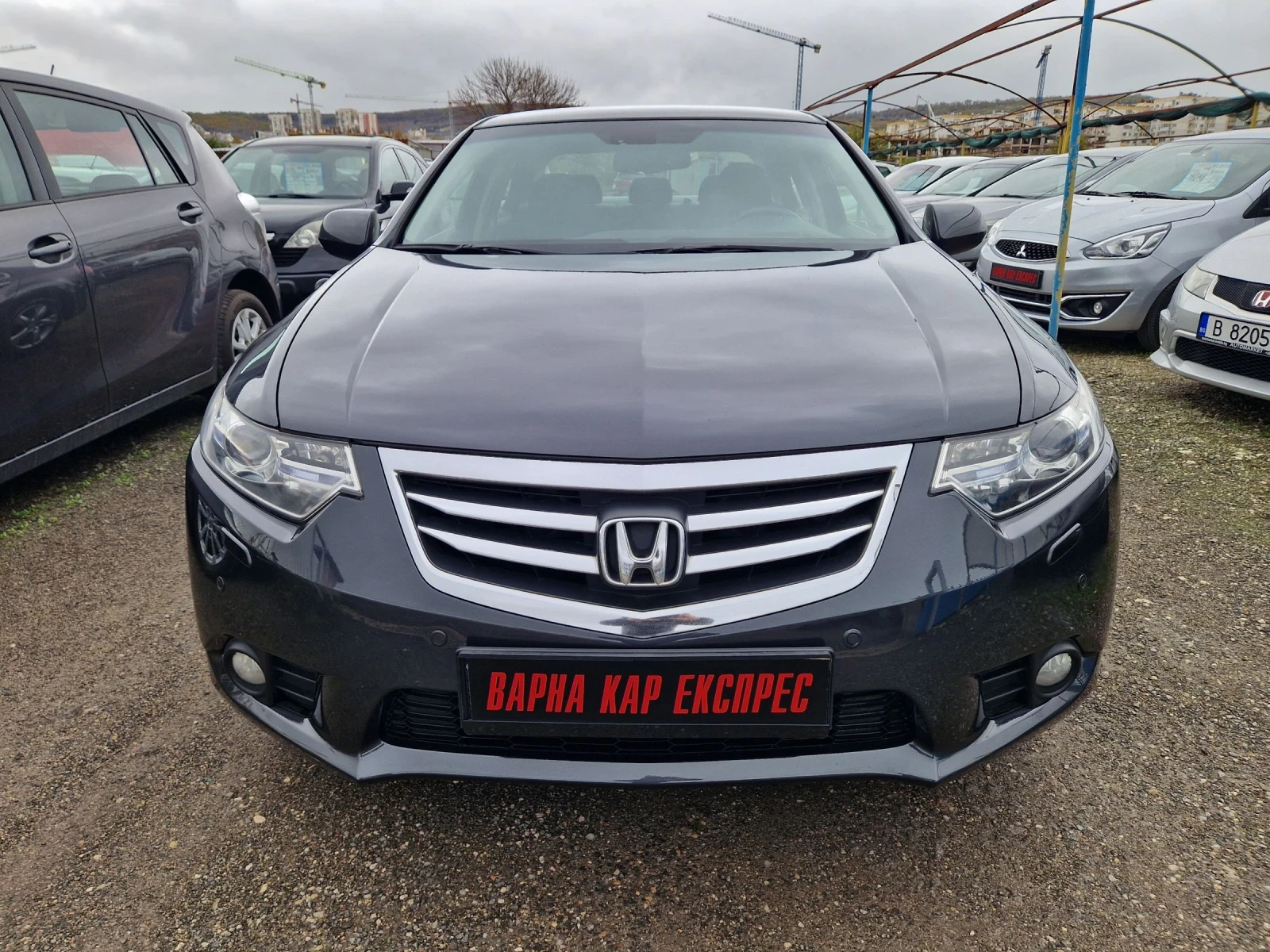 Honda Accord 2.0i-VTEC Автоматик, снимка 1