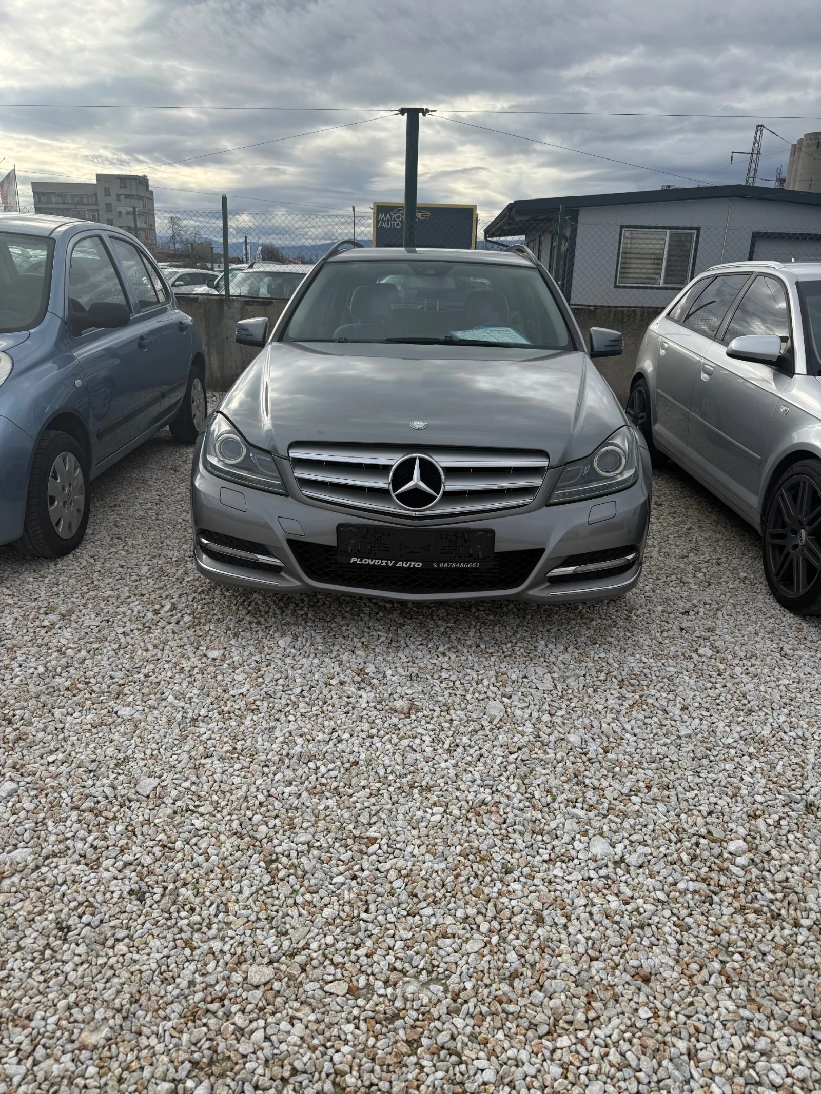 Mercedes-Benz C 220 2.2, снимка 1
