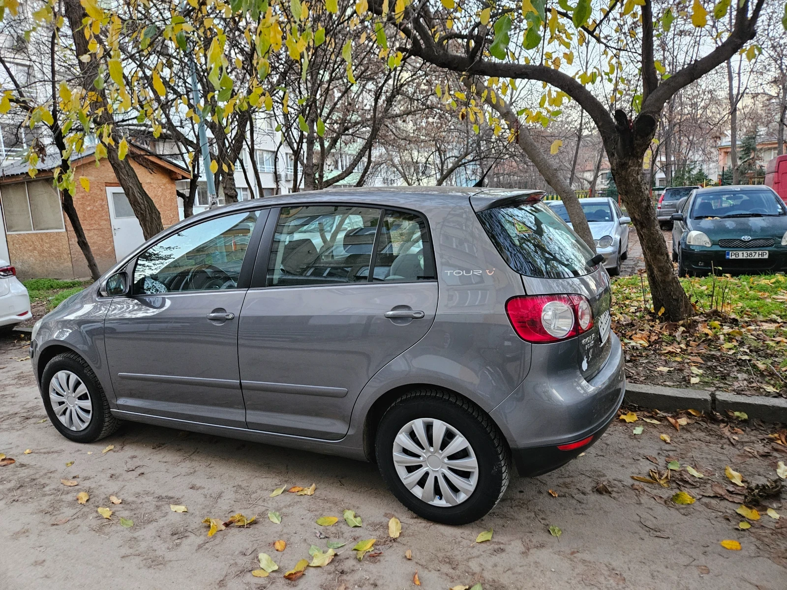 VW Golf Plus, снимка 1
