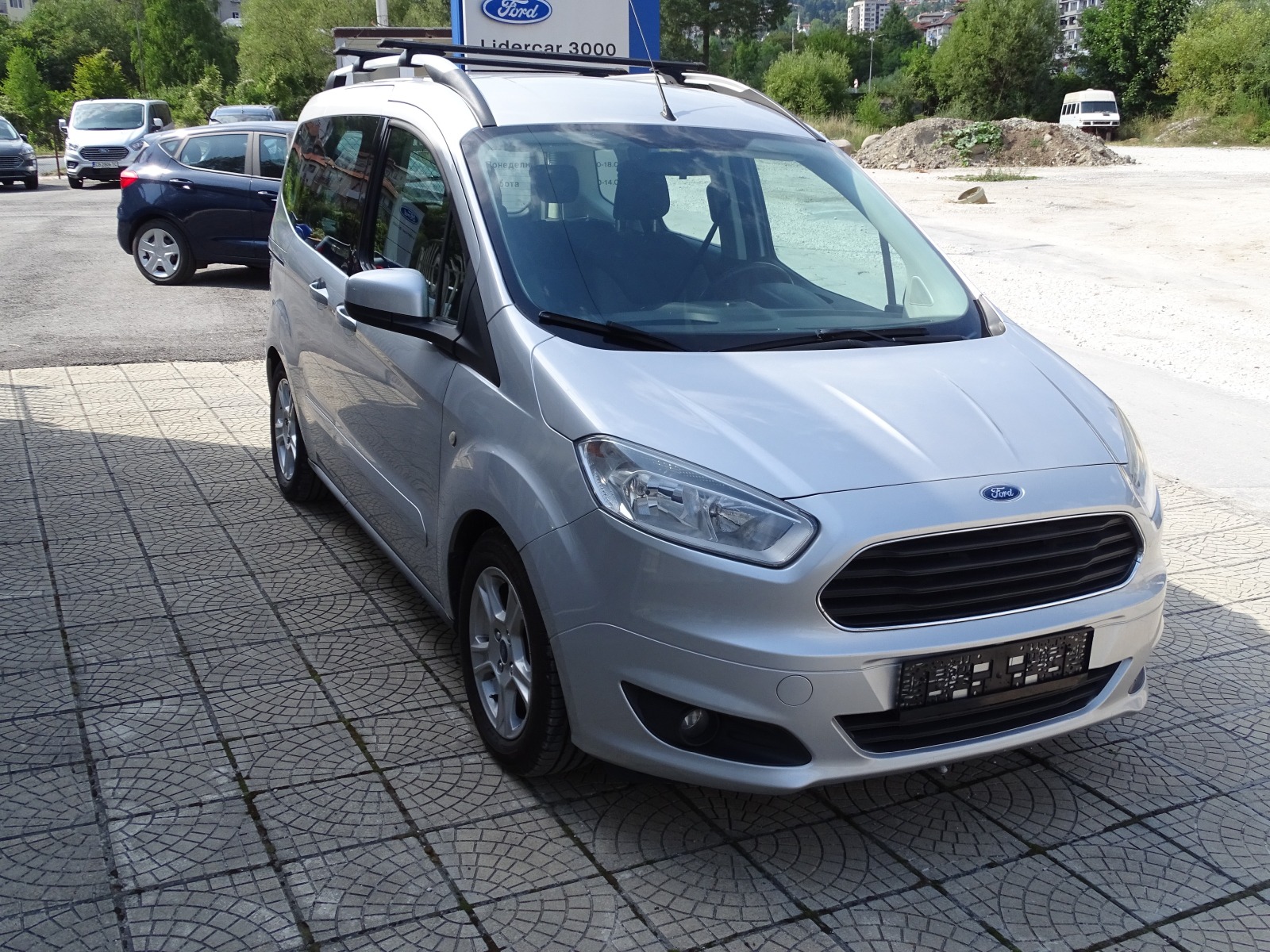 Ford Courier 1.6 Duratorq - [1] 