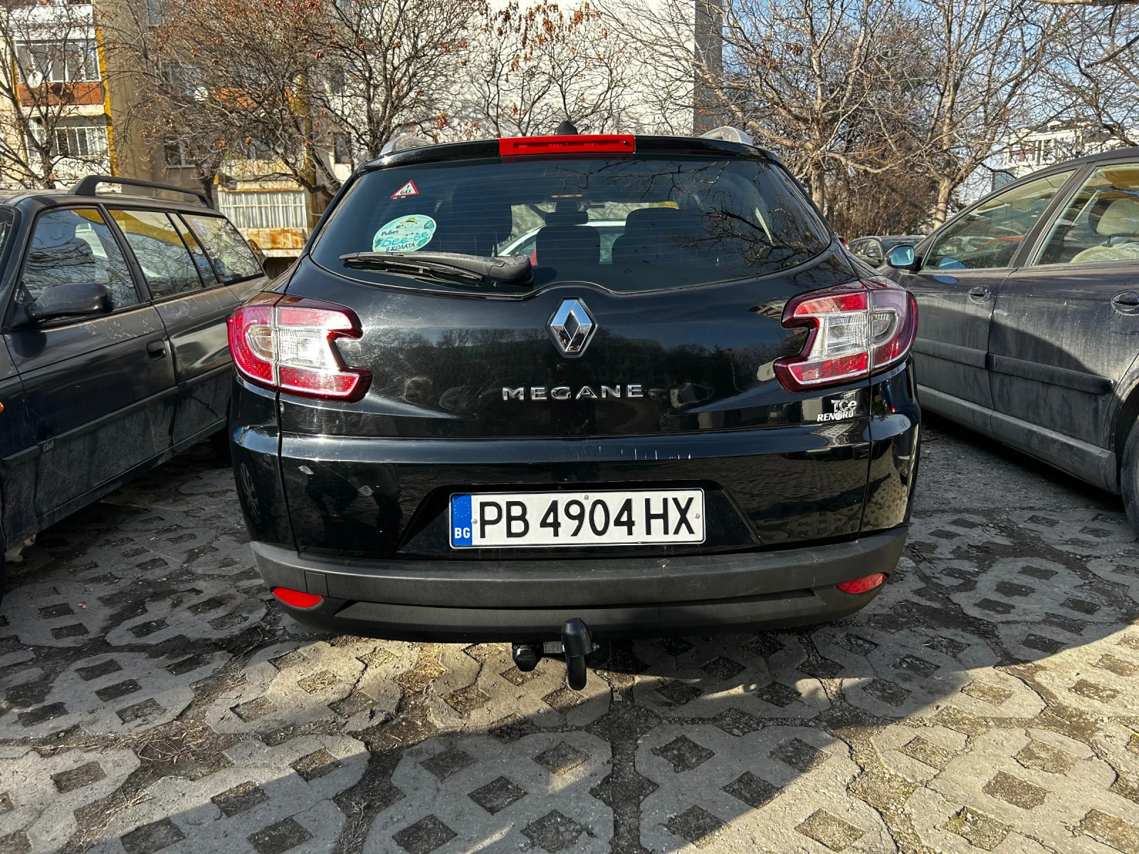 Renault Megane 1.4 turbo 130кс - LPG  - изображение 8