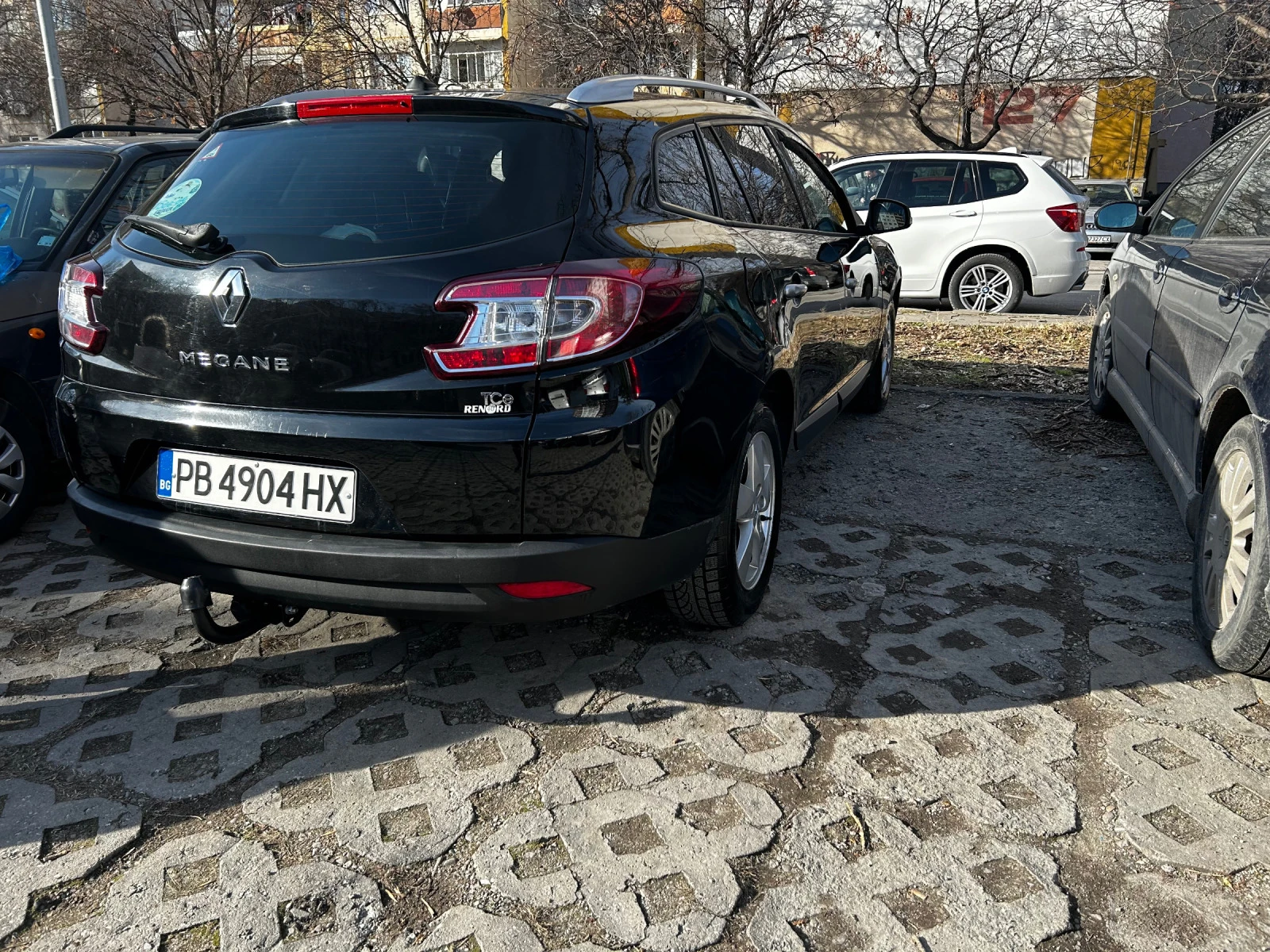 Renault Megane 1.4 turbo 130кс - LPG  - изображение 9