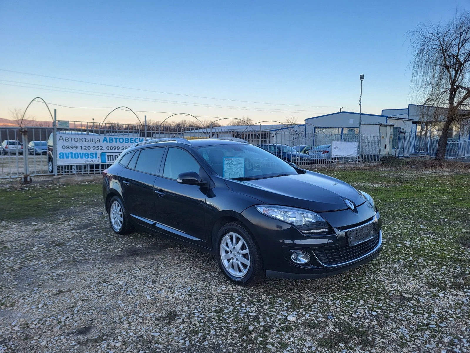 Renault Megane 1.5DCi FaceLift - изображение 7