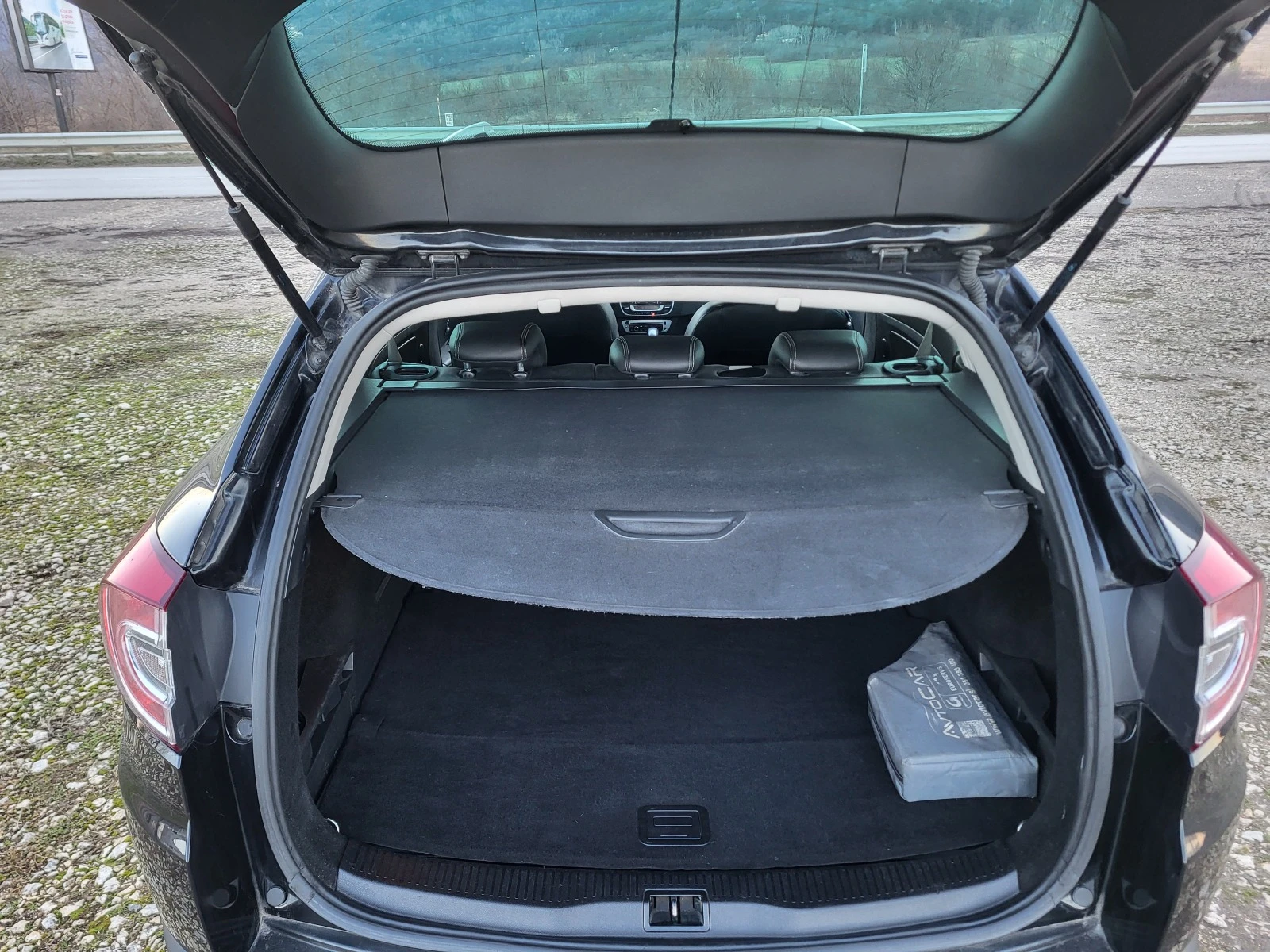 Renault Megane 1.5DCi FaceLift | Mobile.bg   11