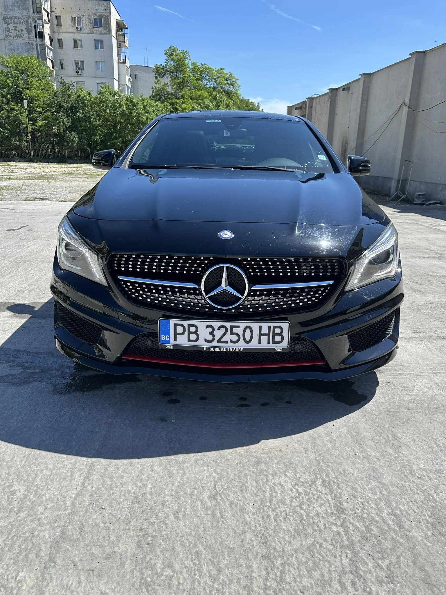 Mercedes-Benz CLA 250 Sport Edition 4matic AMG PACK 70000км - изображение 6