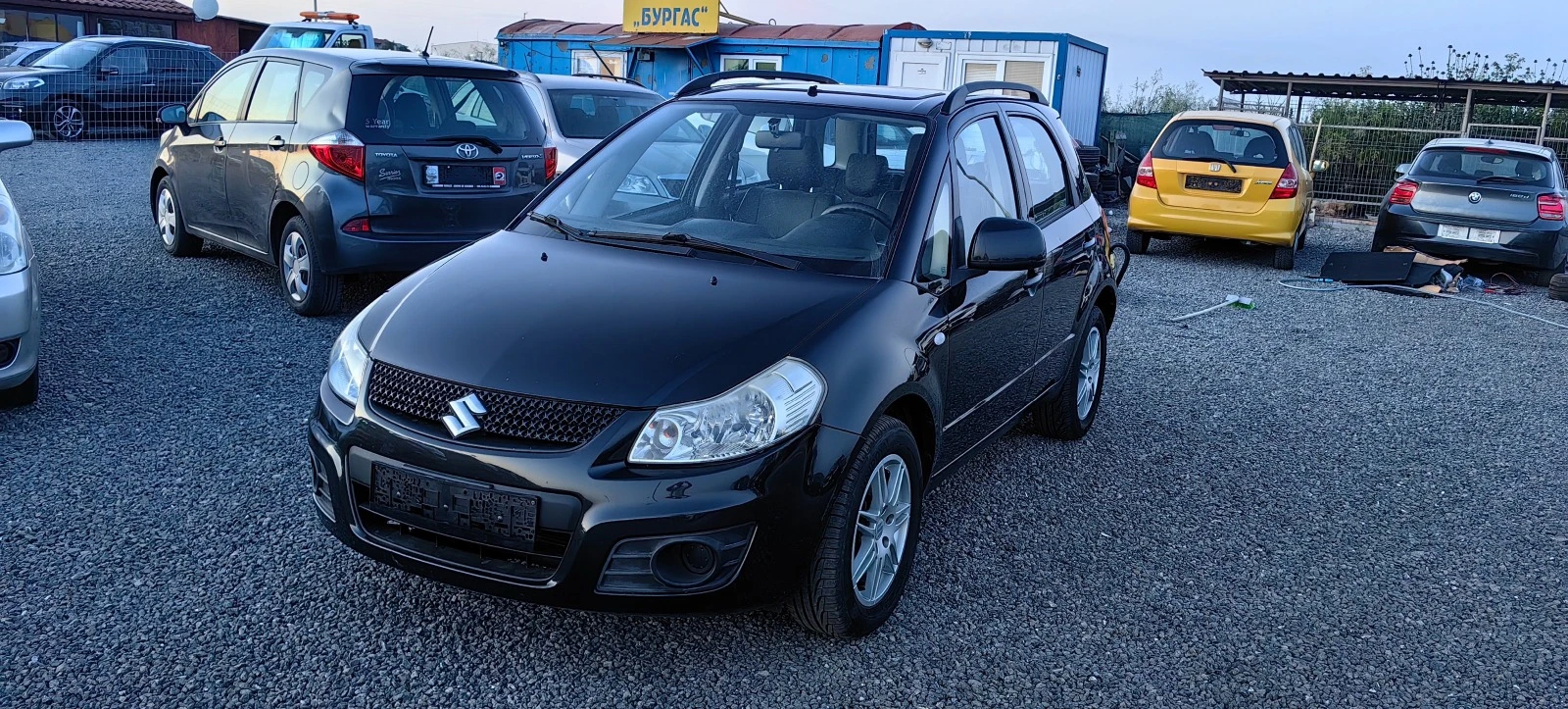 Suzuki SX4 1.5i face - изображение 2