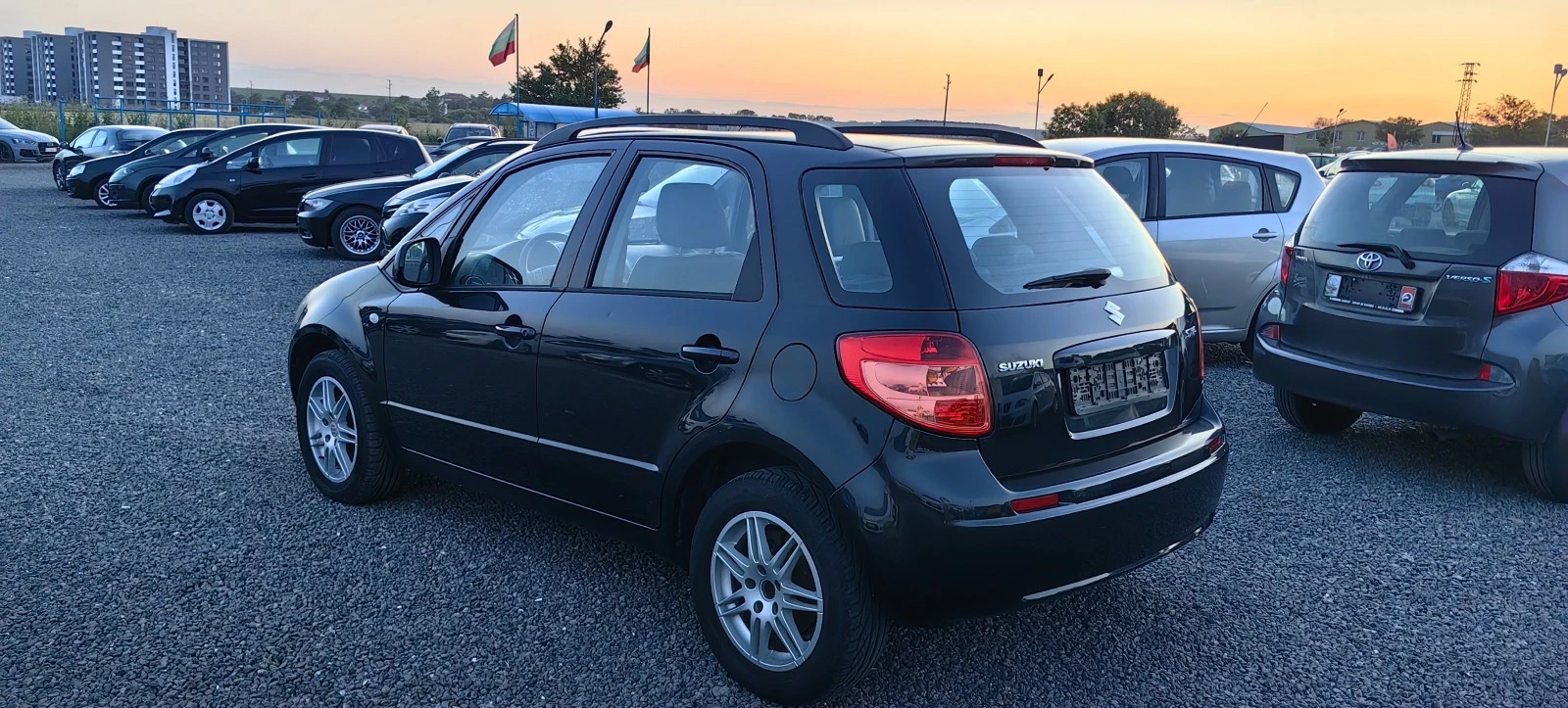 Suzuki SX4 1.5i face - изображение 4