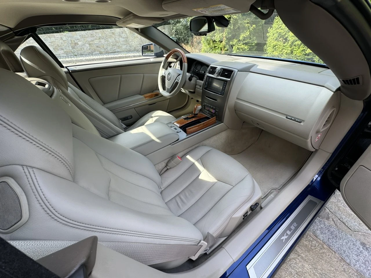 Cadillac Xlr 4.6i V8 | Mobile.bg   11