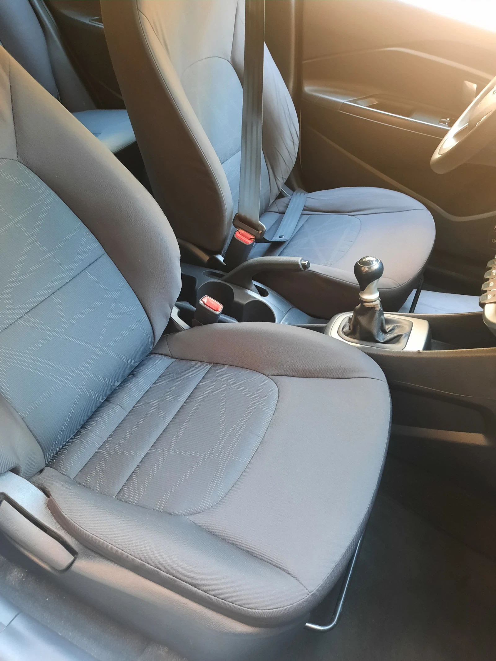Kia Rio 1.25 бензин + ГАЗ | Mobile.bg — изображение 14