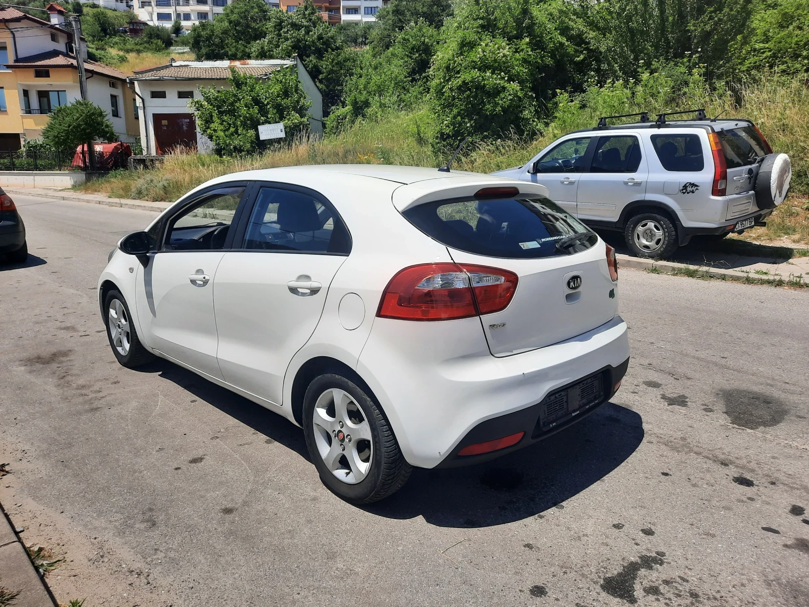 Kia Rio 1.25 бензин + ГАЗ - изображение 3