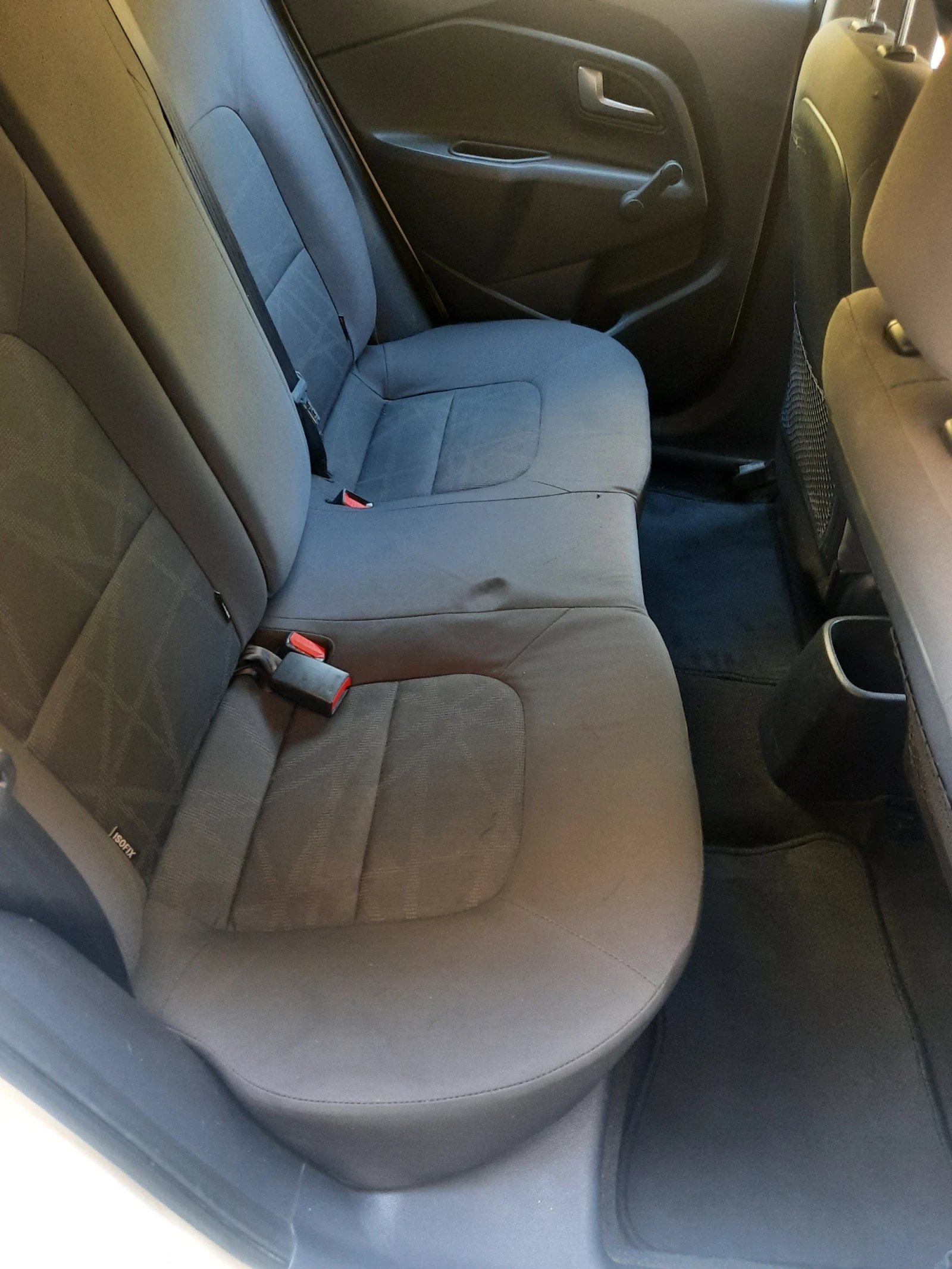 Kia Rio 1.25 бензин + ГАЗ | Mobile.bg — изображение 13