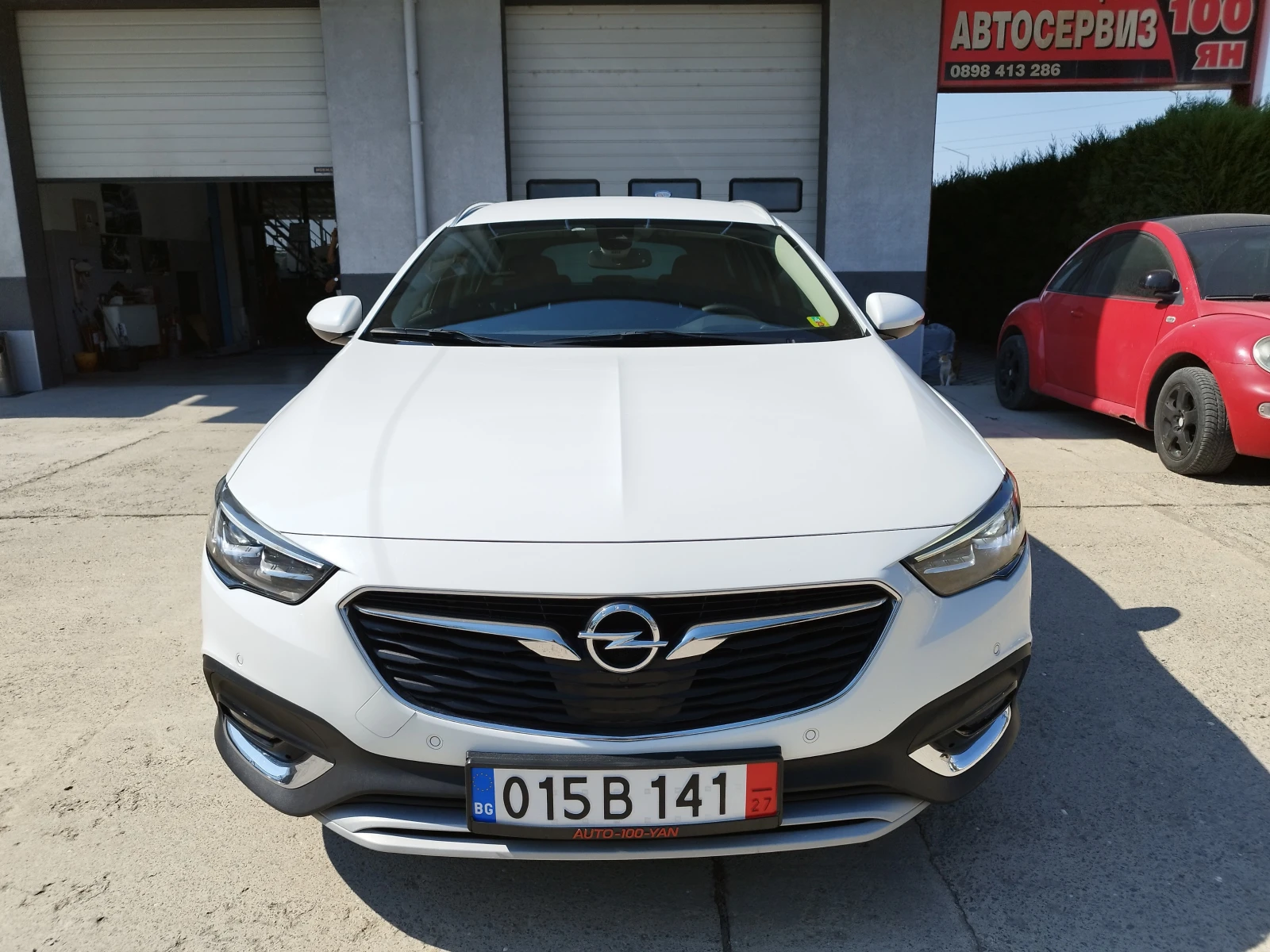 Opel Insignia Country Tourer  2.0 Biturbo 4x4 - [1] 