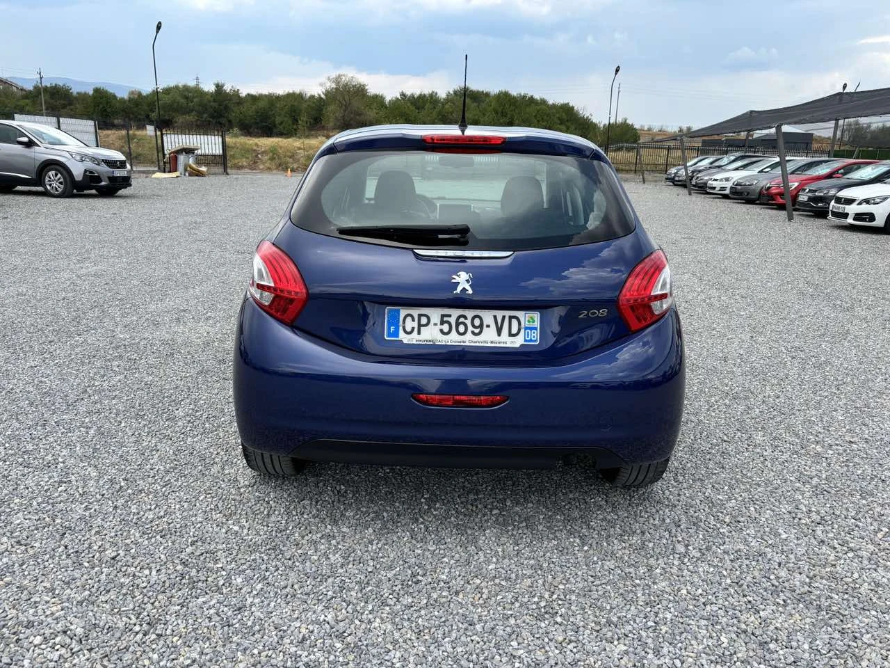 Peugeot 208 1.4 Нов Внос, Euro 5B - изображение 6