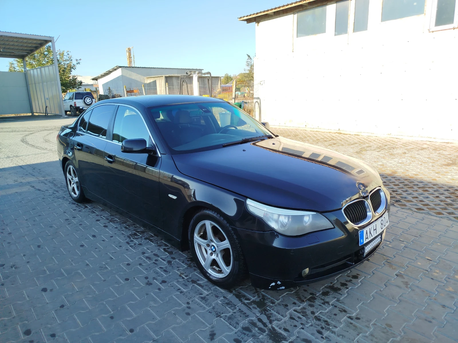 BMW 520 KOJA KLIMA - изображение 3